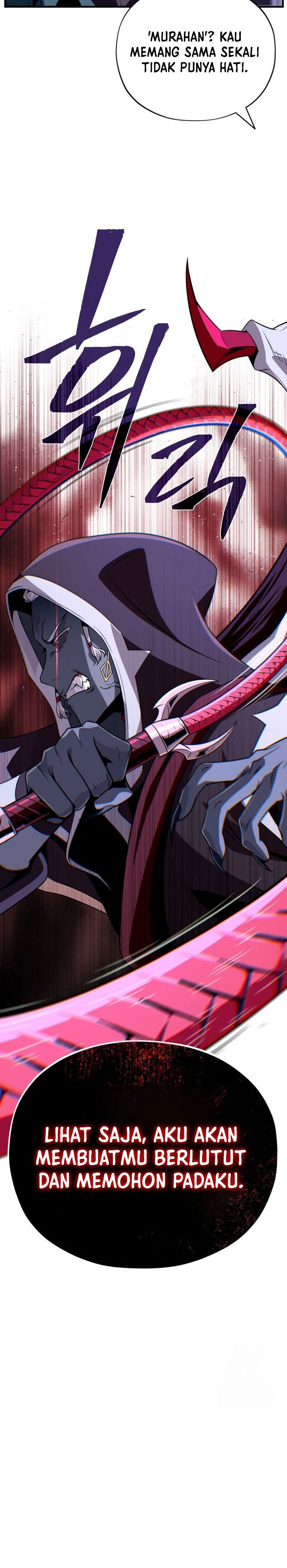 The Dark Magician Transmigrates After 66666 Years Chapter 150 Gambar 35