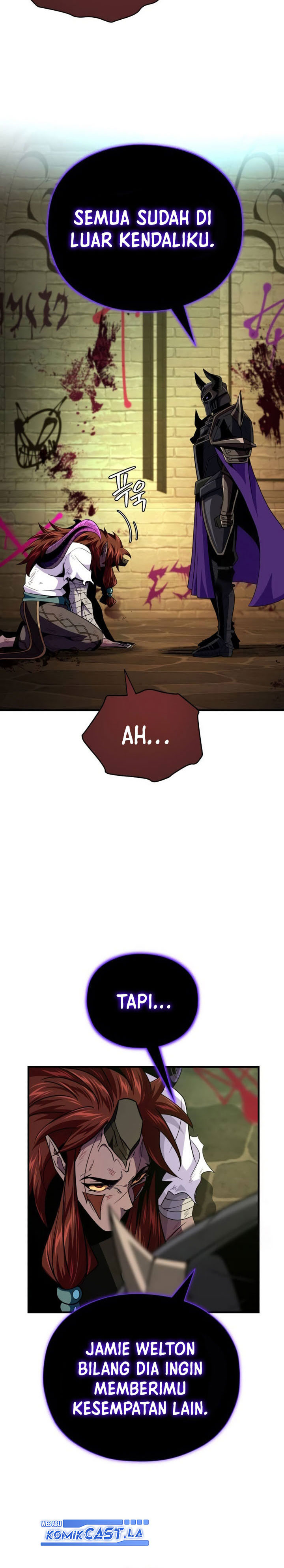 The Dark Magician Transmigrates After 66666 Years Chapter 150 Gambar 41