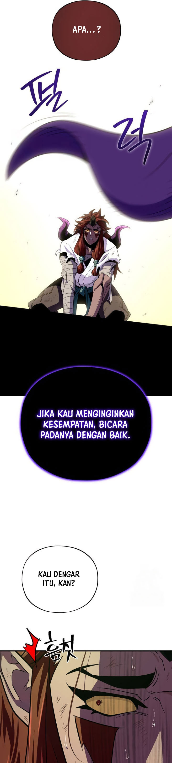 The Dark Magician Transmigrates After 66666 Years Chapter 150 Gambar 42
