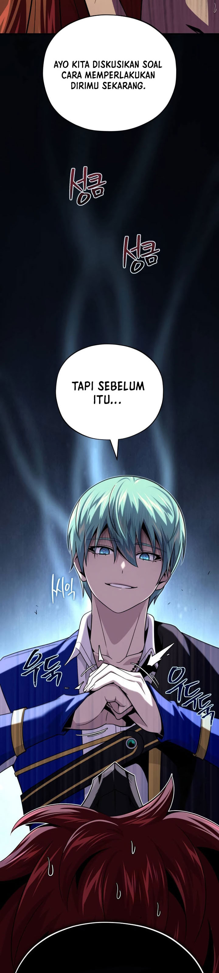 The Dark Magician Transmigrates After 66666 Years Chapter 150 Gambar 43
