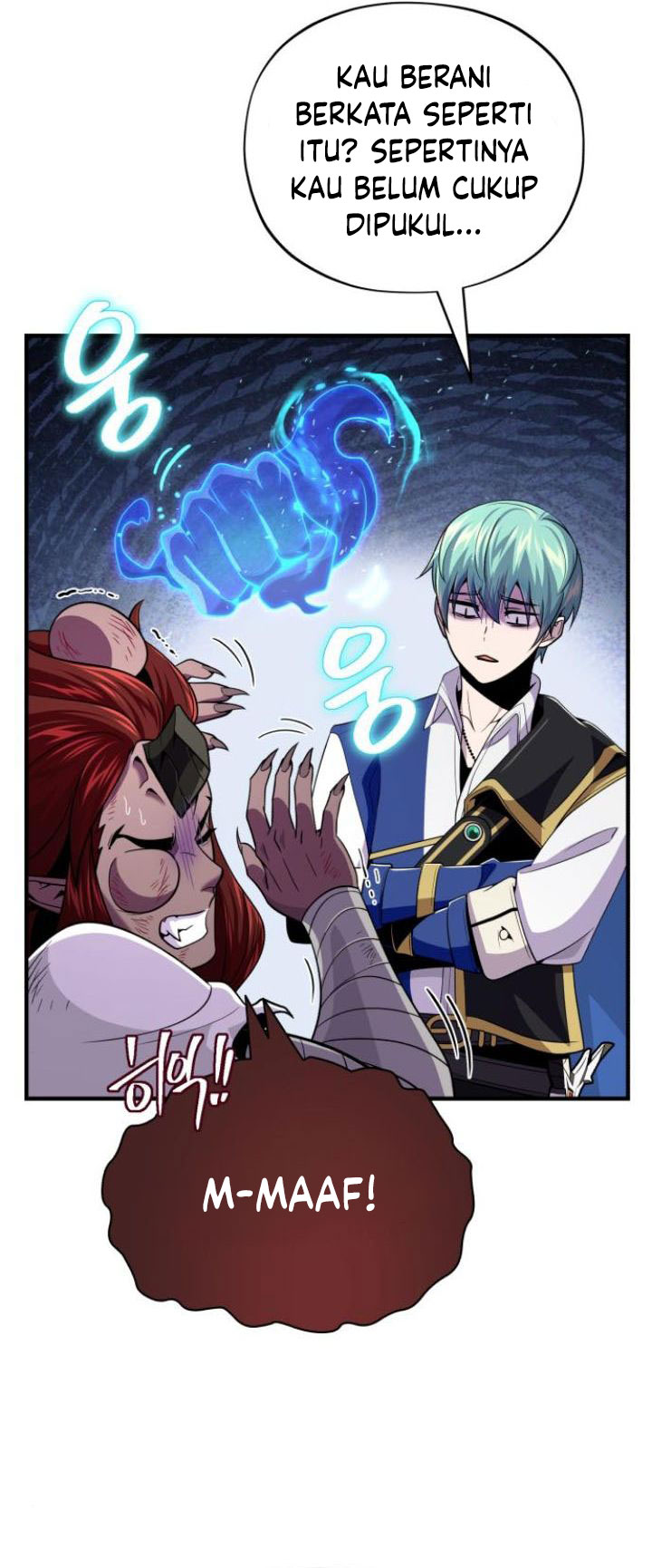 The Dark Magician Transmigrates After 66666 Years Chapter 151 Gambar 7