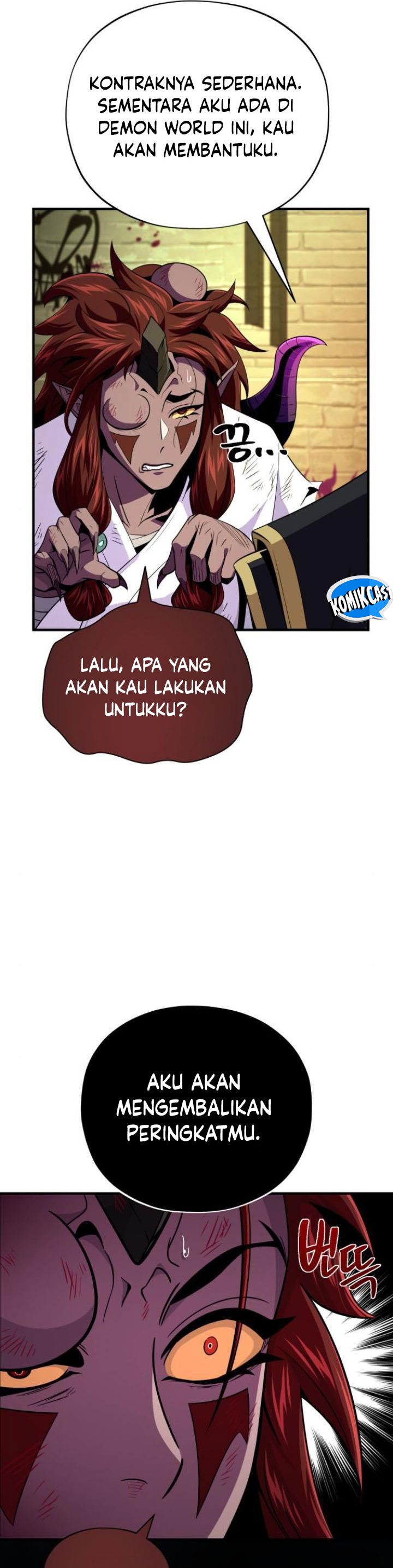 The Dark Magician Transmigrates After 66666 Years Chapter 151 Gambar 8