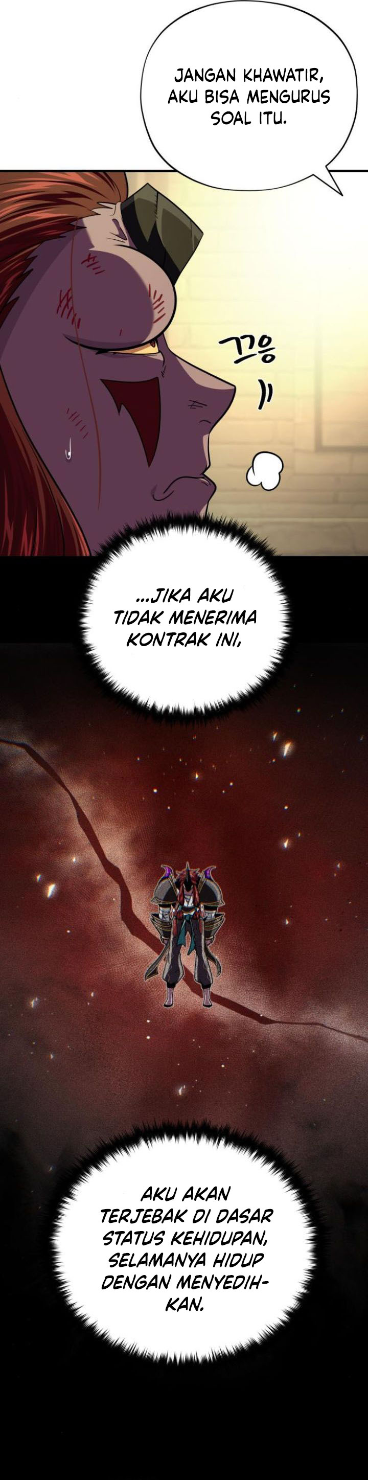 The Dark Magician Transmigrates After 66666 Years Chapter 151 Gambar 12