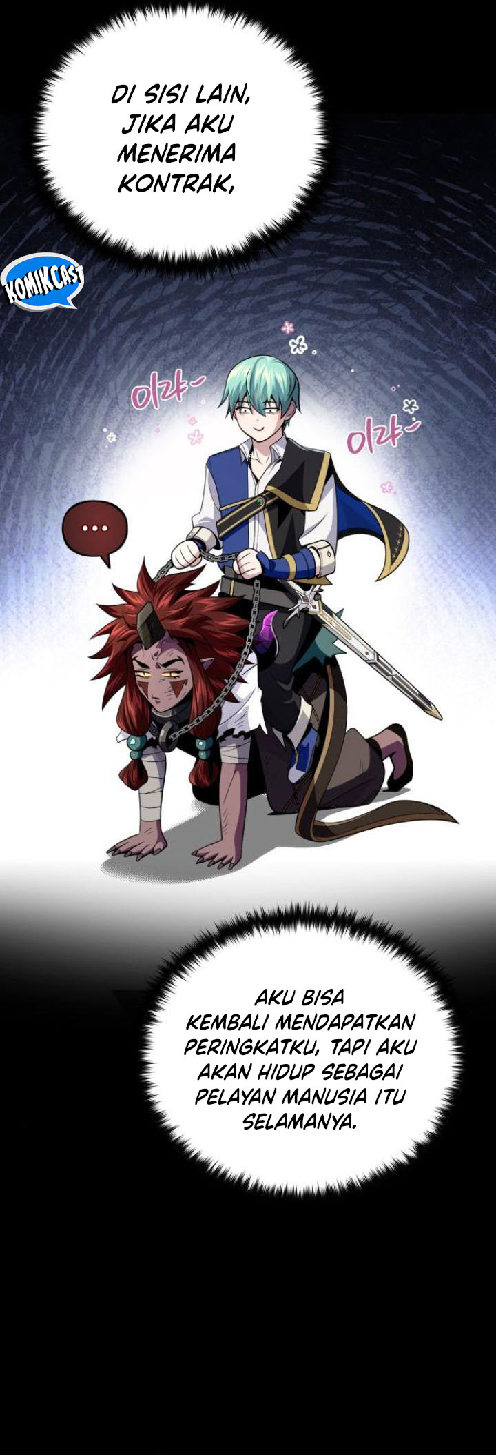 The Dark Magician Transmigrates After 66666 Years Chapter 151 Gambar 13