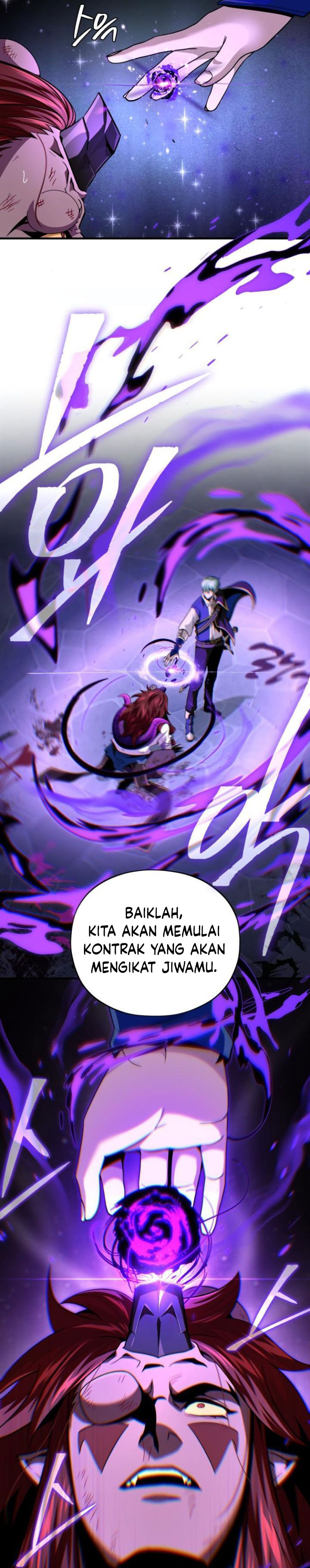 The Dark Magician Transmigrates After 66666 Years Chapter 151 Gambar 16