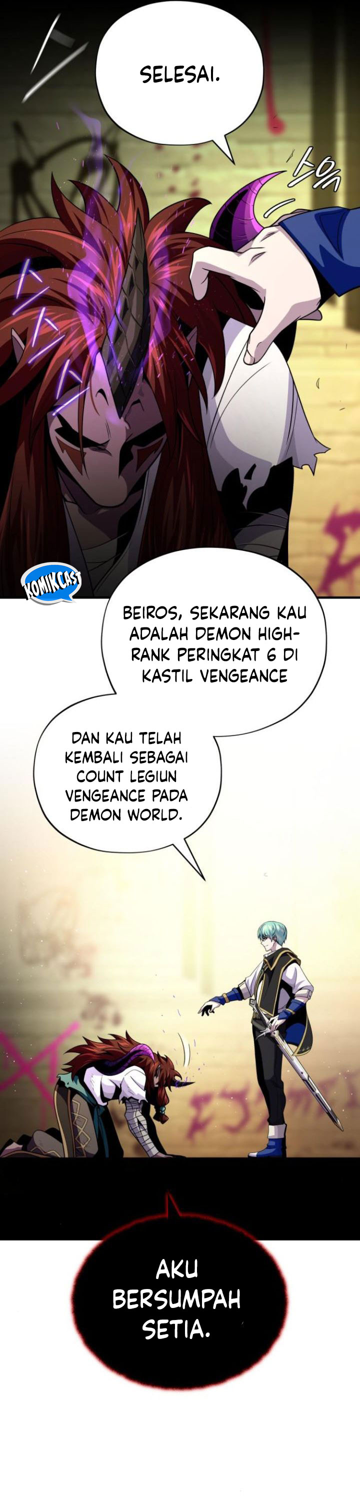 The Dark Magician Transmigrates After 66666 Years Chapter 151 Gambar 18