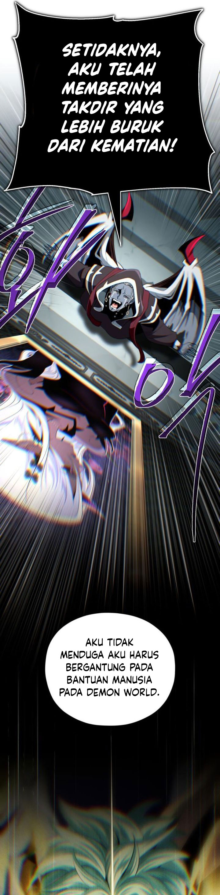 The Dark Magician Transmigrates After 66666 Years Chapter 151 Gambar 22