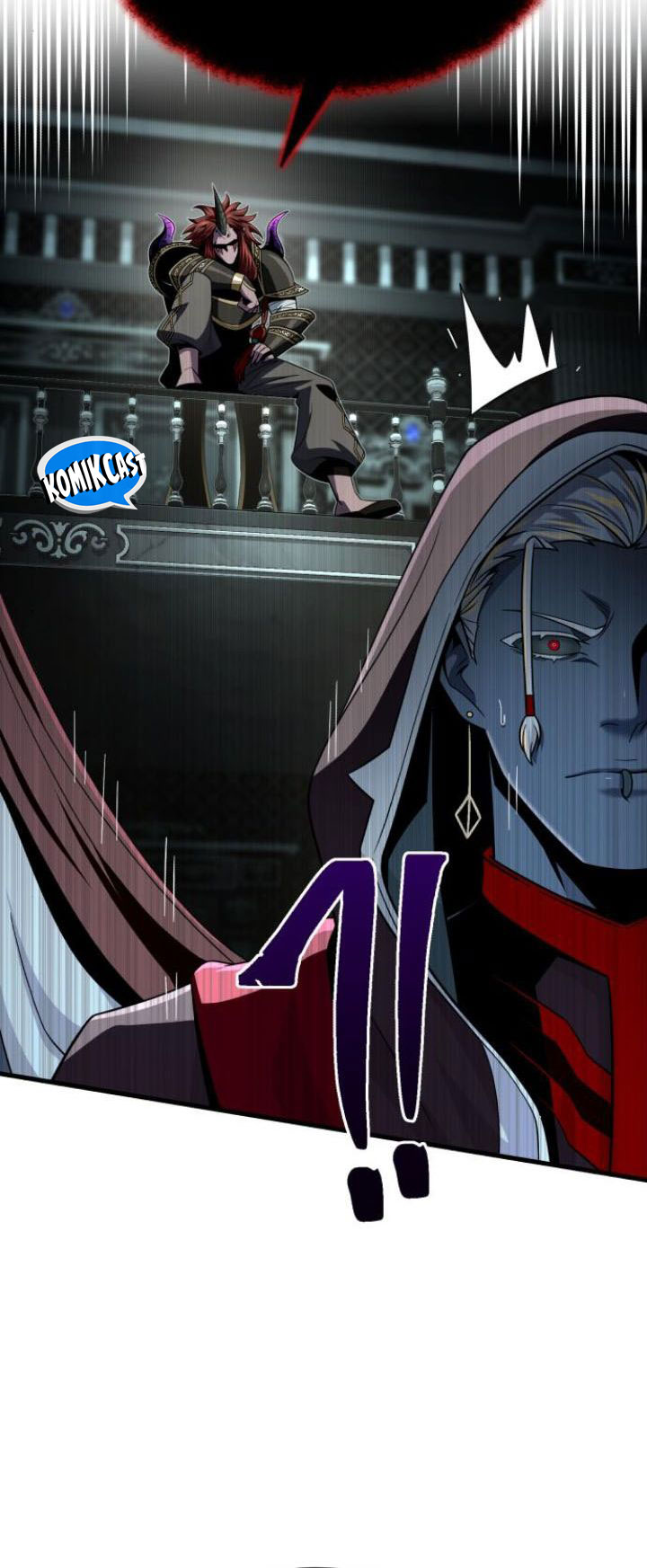 The Dark Magician Transmigrates After 66666 Years Chapter 151 Gambar 25