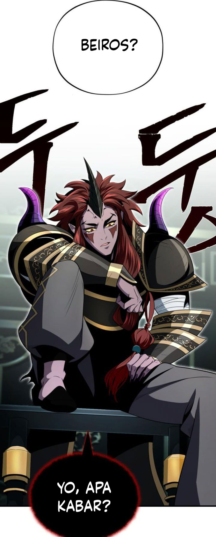 The Dark Magician Transmigrates After 66666 Years Chapter 151 Gambar 26