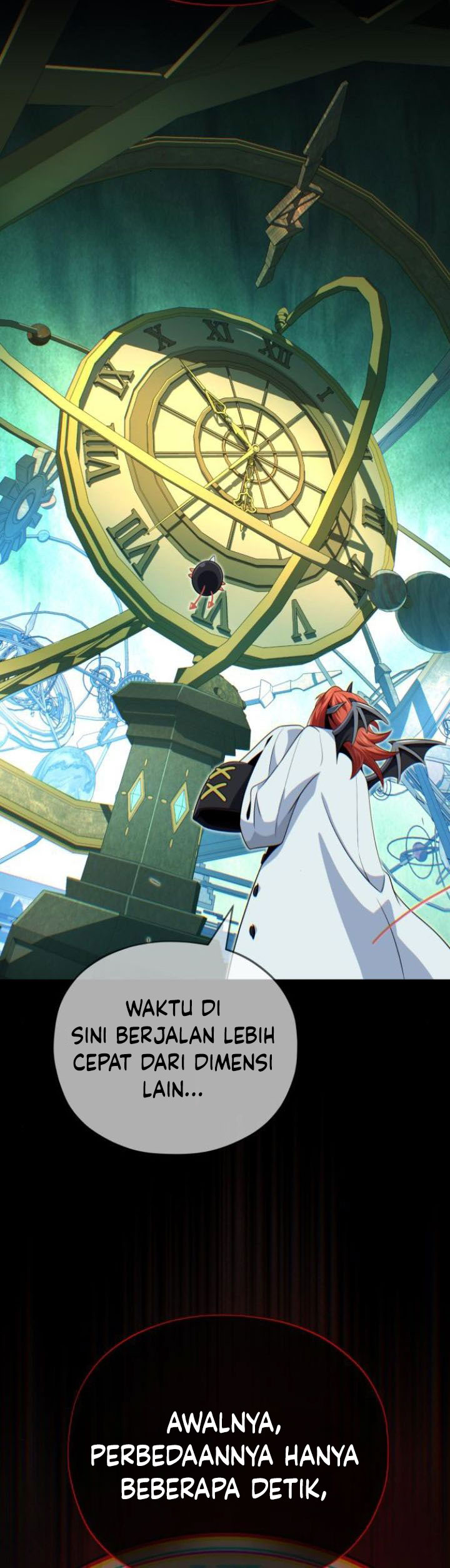 The Dark Magician Transmigrates After 66666 Years Chapter 151 Gambar 42