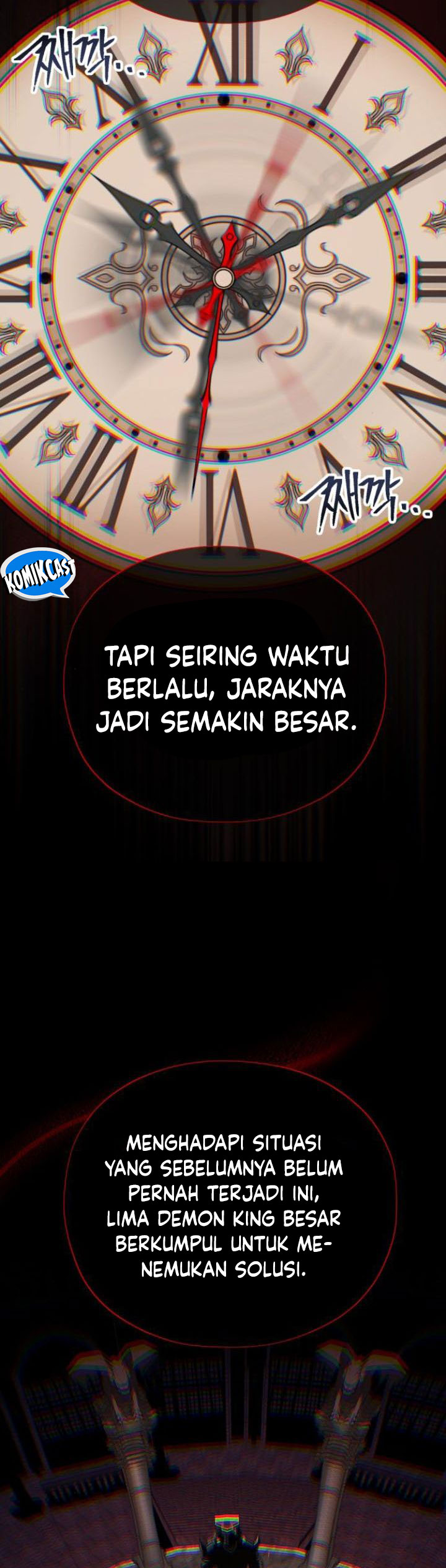 The Dark Magician Transmigrates After 66666 Years Chapter 151 Gambar 43