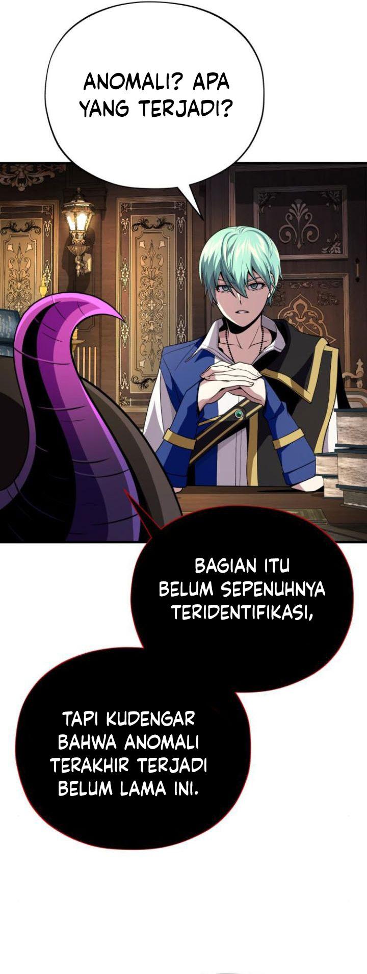 The Dark Magician Transmigrates After 66666 Years Chapter 151 Gambar 47