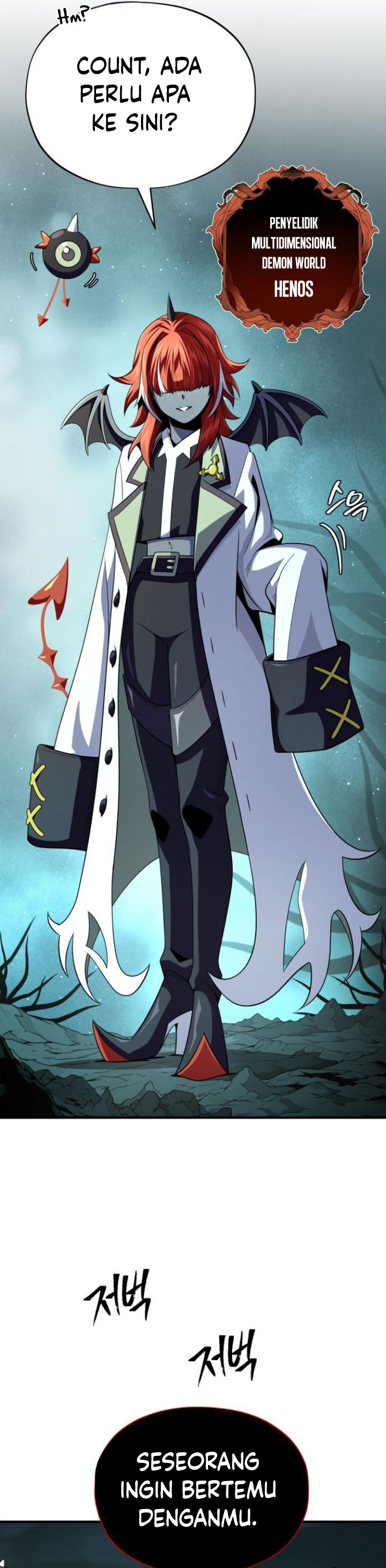 The Dark Magician Transmigrates After 66666 Years Chapter 151 Gambar 52