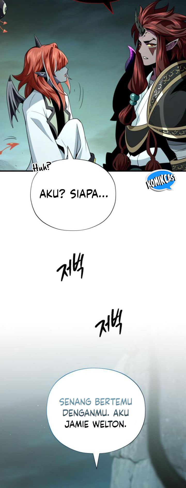 The Dark Magician Transmigrates After 66666 Years Chapter 151 Gambar 53