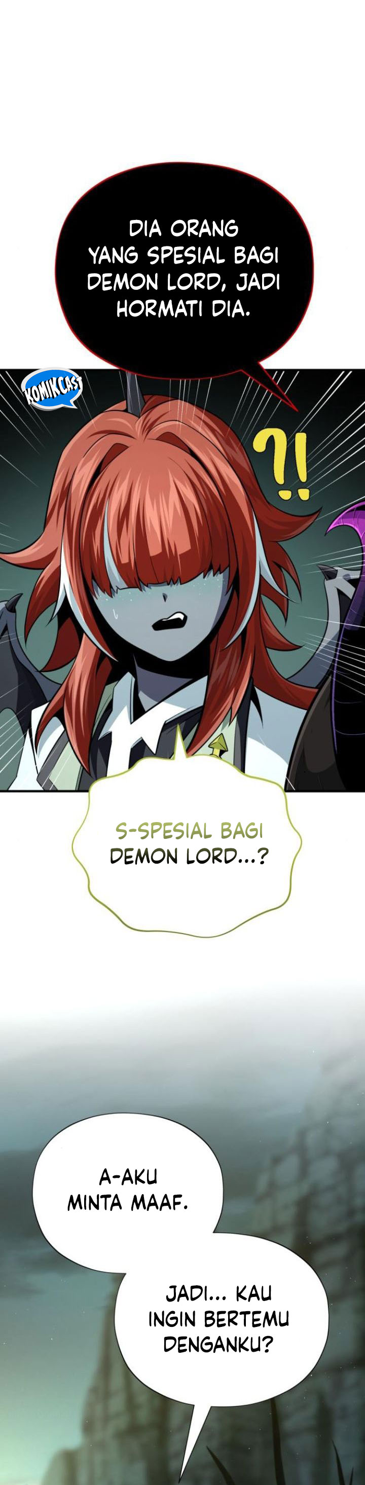 The Dark Magician Transmigrates After 66666 Years Chapter 151 Gambar 55