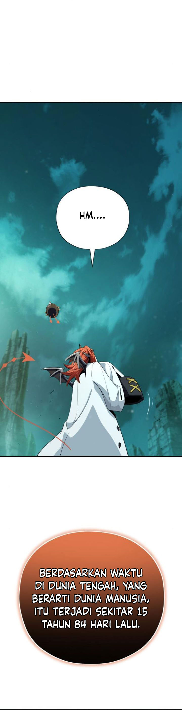 The Dark Magician Transmigrates After 66666 Years Chapter 151 Gambar 57