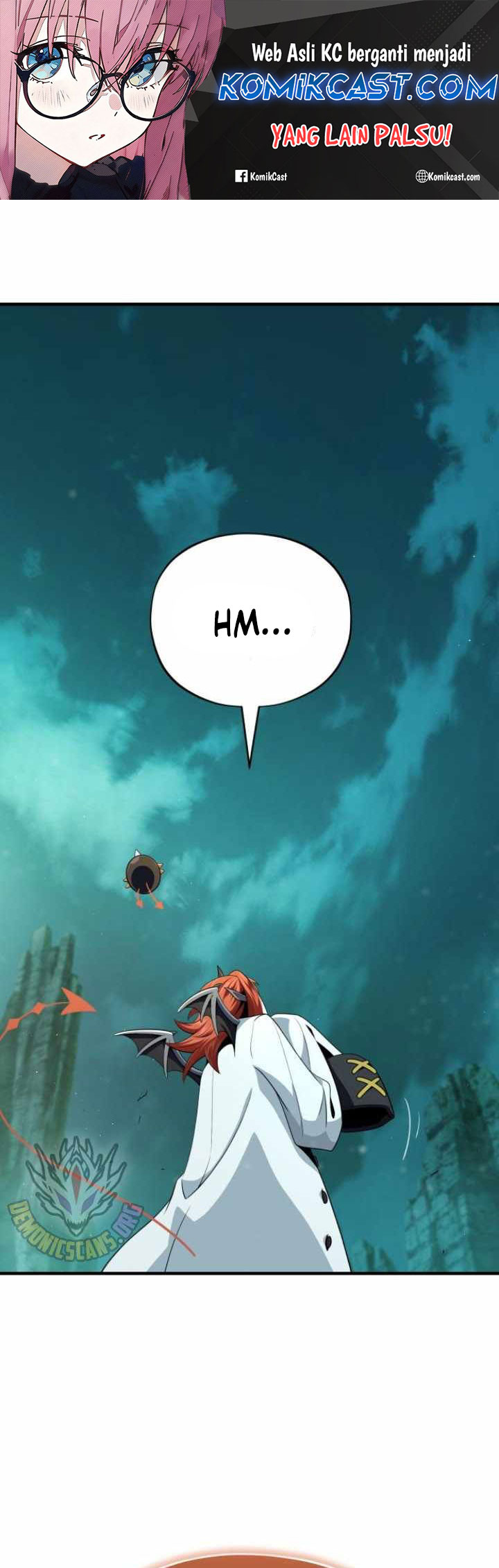 The Dark Magician Transmigrates After 66666 Years Chapter 152 Gambar 2