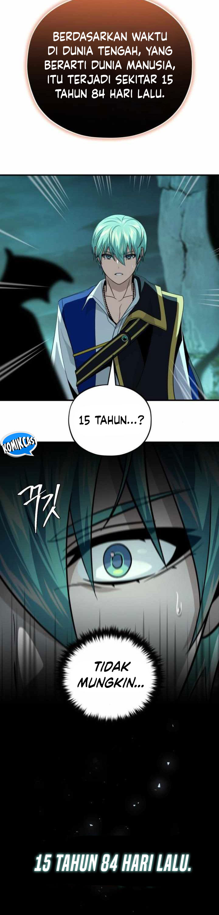 The Dark Magician Transmigrates After 66666 Years Chapter 152 Gambar 3