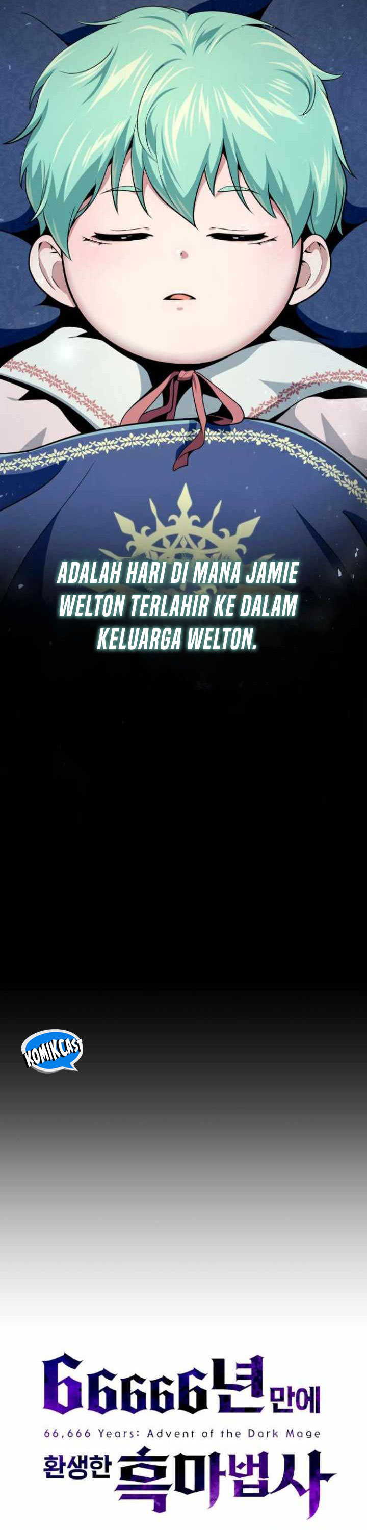 The Dark Magician Transmigrates After 66666 Years Chapter 152 Gambar 5