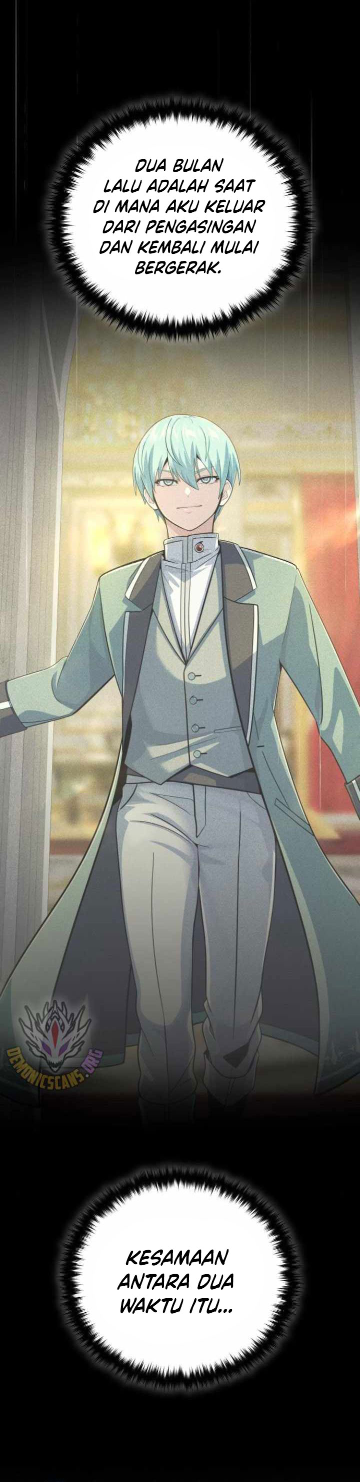 The Dark Magician Transmigrates After 66666 Years Chapter 152 Gambar 11