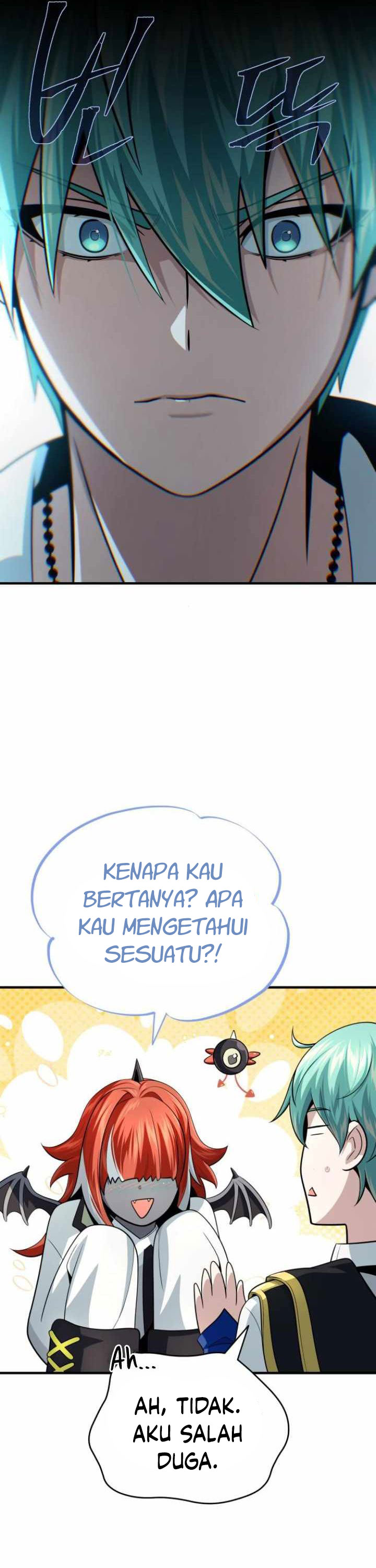 The Dark Magician Transmigrates After 66666 Years Chapter 152 Gambar 12