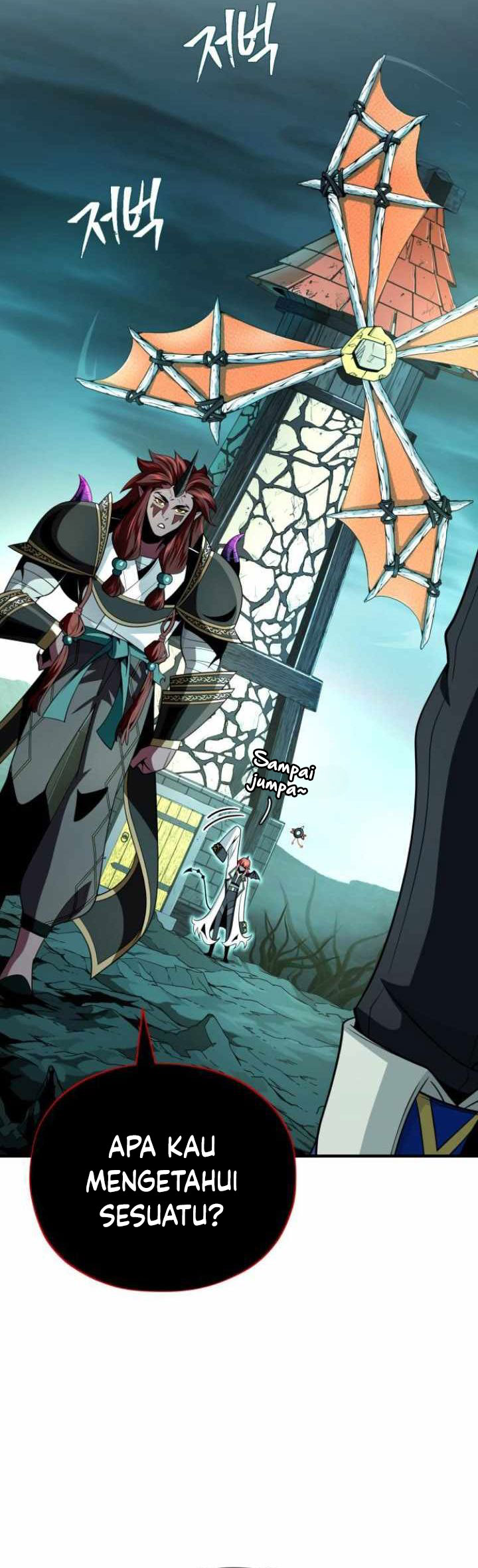 The Dark Magician Transmigrates After 66666 Years Chapter 152 Gambar 14