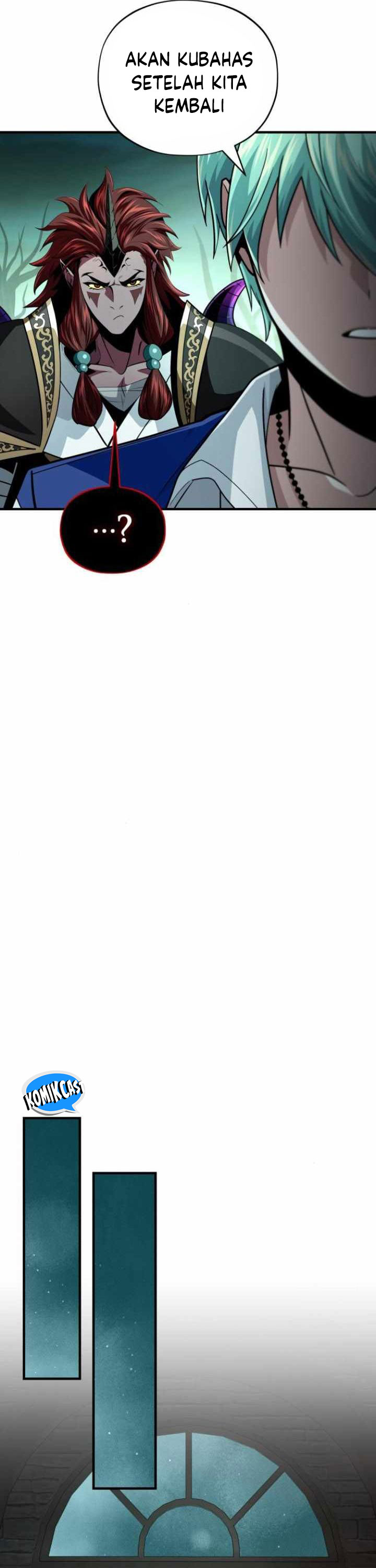 The Dark Magician Transmigrates After 66666 Years Chapter 152 Gambar 15