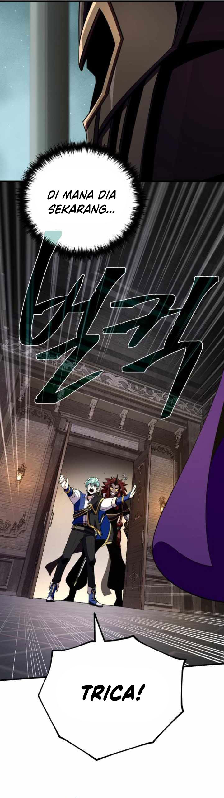 The Dark Magician Transmigrates After 66666 Years Chapter 152 Gambar 17