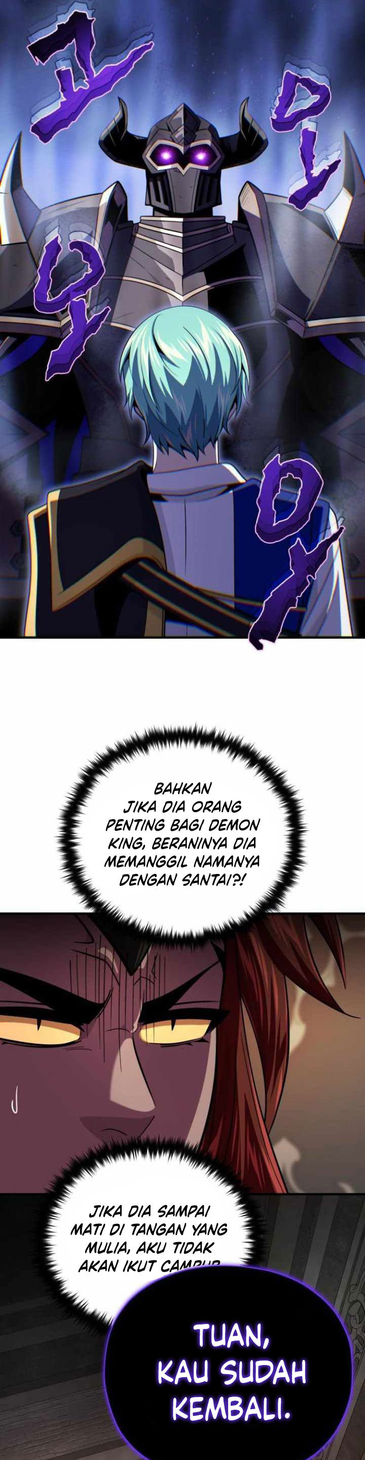 The Dark Magician Transmigrates After 66666 Years Chapter 152 Gambar 19