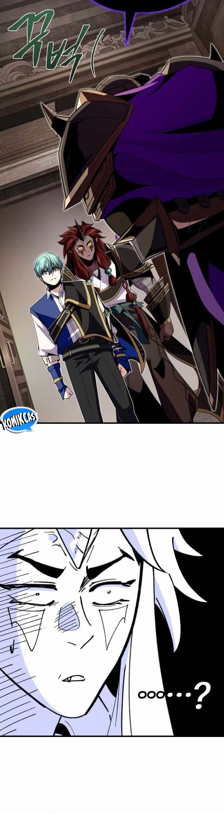 The Dark Magician Transmigrates After 66666 Years Chapter 152 Gambar 20