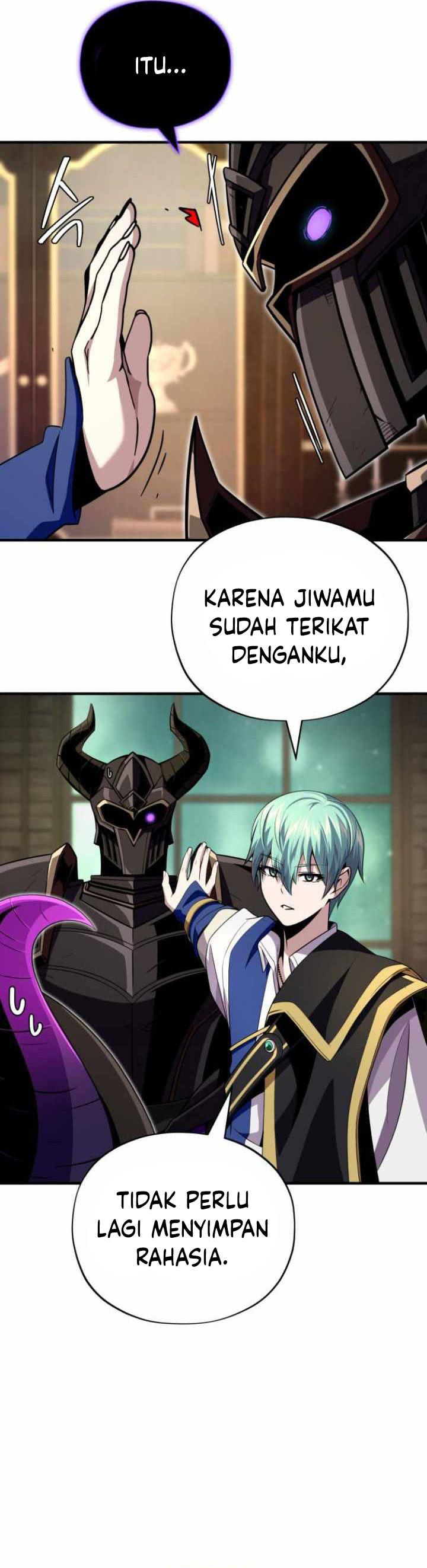 The Dark Magician Transmigrates After 66666 Years Chapter 152 Gambar 22