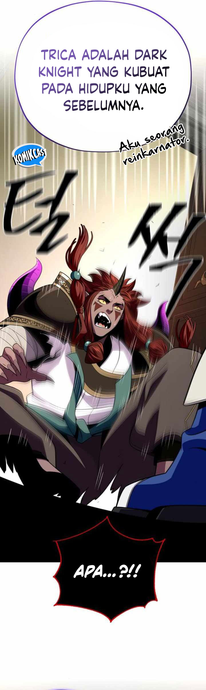 The Dark Magician Transmigrates After 66666 Years Chapter 152 Gambar 23