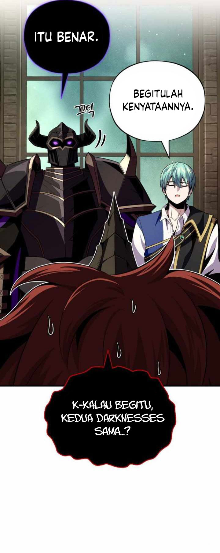 The Dark Magician Transmigrates After 66666 Years Chapter 152 Gambar 24