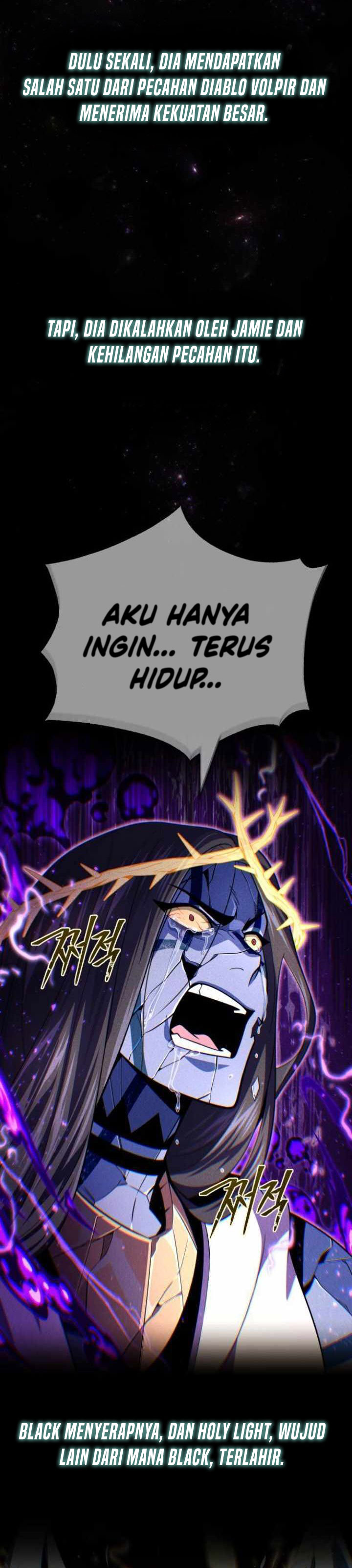 The Dark Magician Transmigrates After 66666 Years Chapter 152 Gambar 29