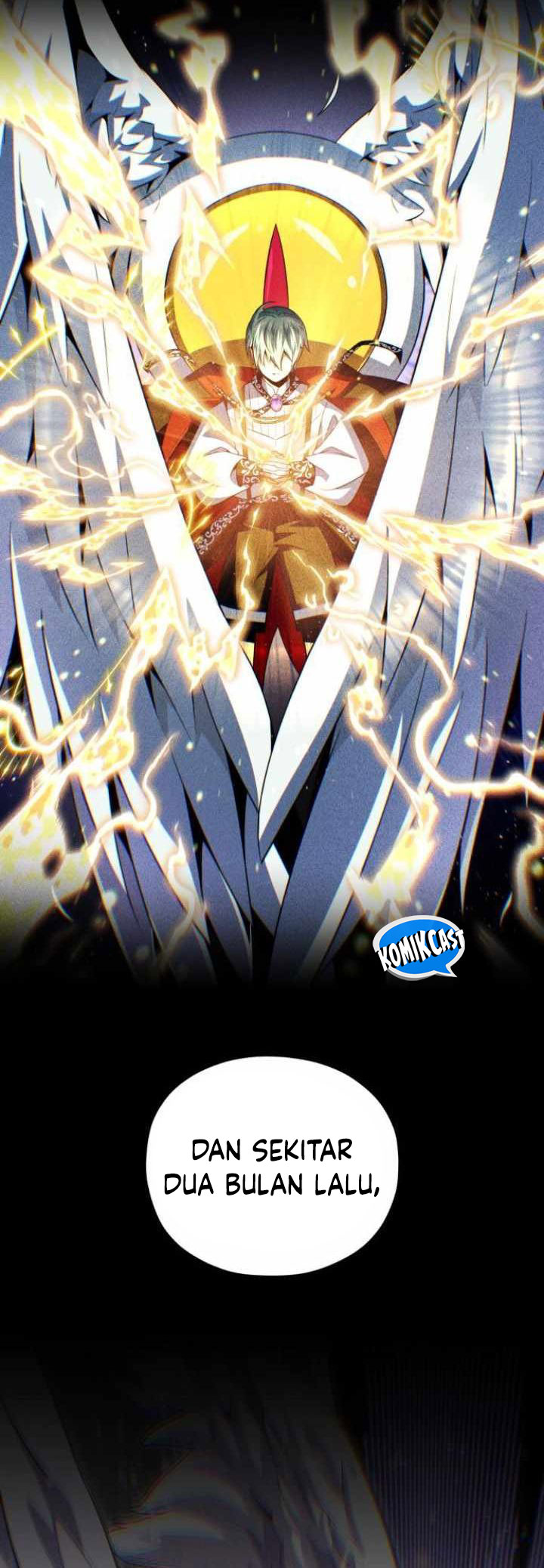 The Dark Magician Transmigrates After 66666 Years Chapter 152 Gambar 30