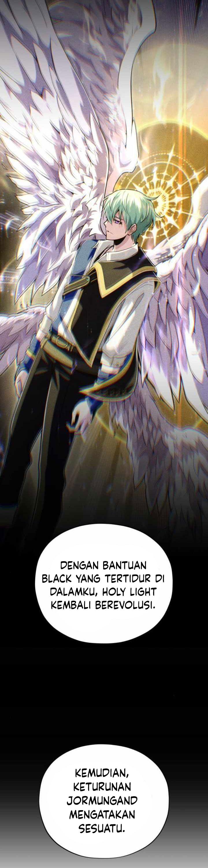 The Dark Magician Transmigrates After 66666 Years Chapter 152 Gambar 31