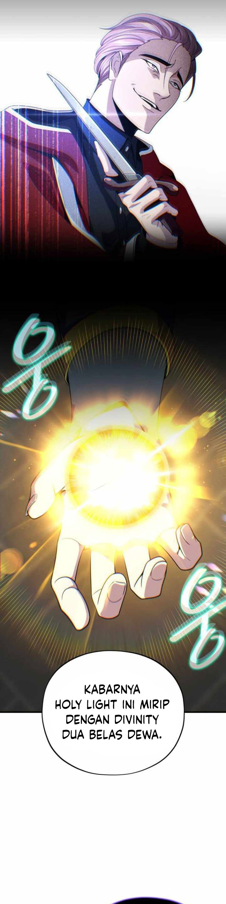 The Dark Magician Transmigrates After 66666 Years Chapter 152 Gambar 32