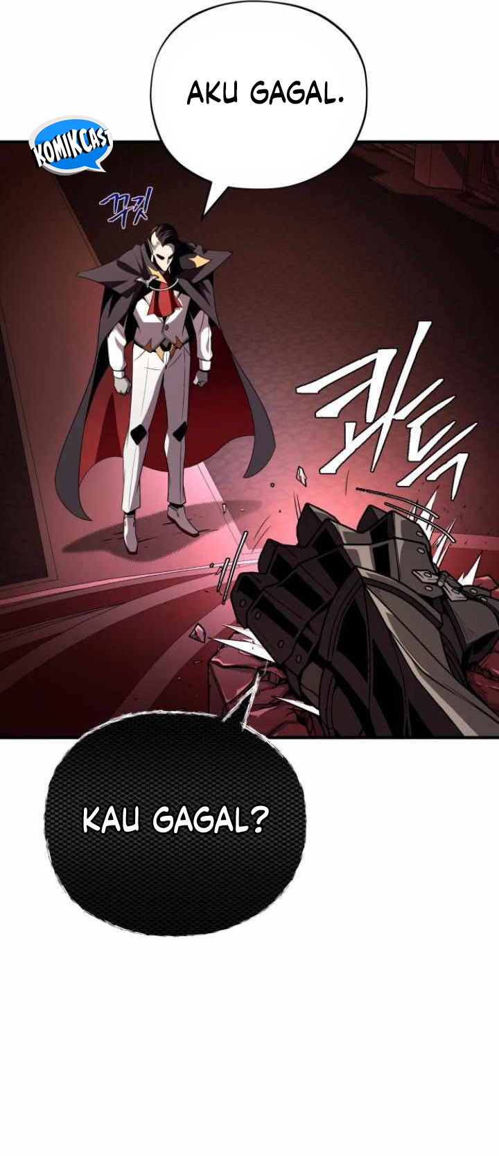 The Dark Magician Transmigrates After 66666 Years Chapter 152 Gambar 38