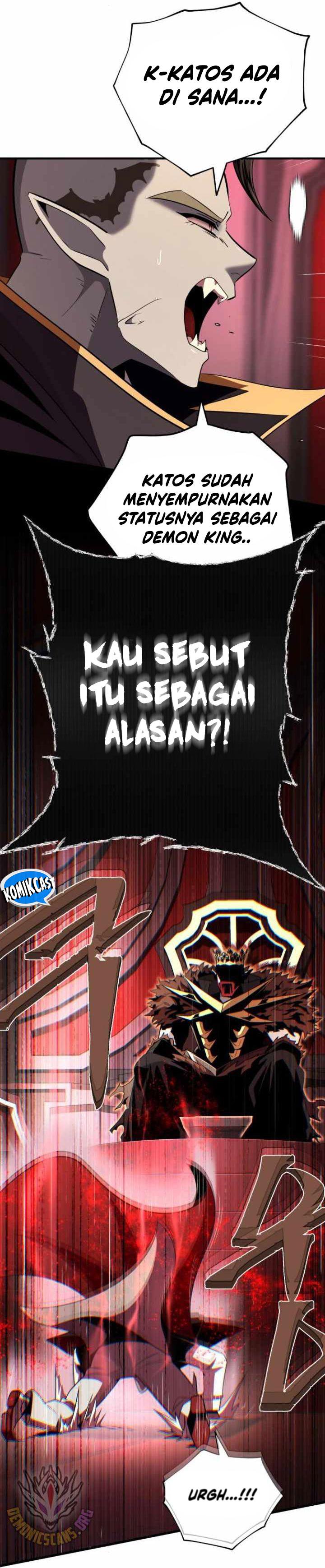 The Dark Magician Transmigrates After 66666 Years Chapter 152 Gambar 40