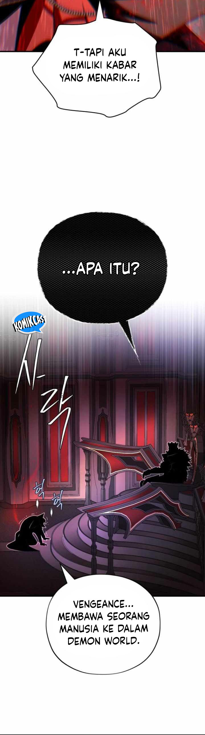 The Dark Magician Transmigrates After 66666 Years Chapter 152 Gambar 43