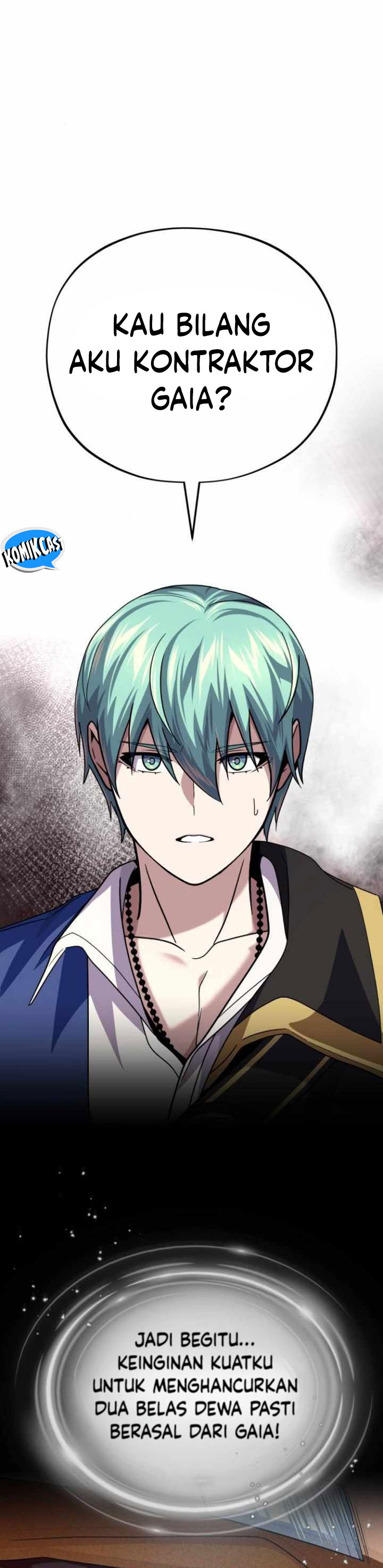 The Dark Magician Transmigrates After 66666 Years Chapter 152 Gambar 45