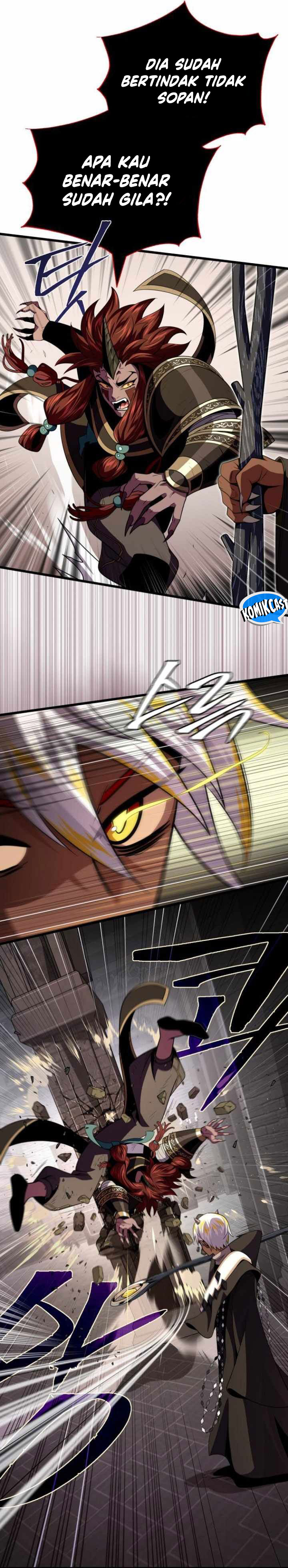 The Dark Magician Transmigrates After 66666 Years Chapter 152 Gambar 50