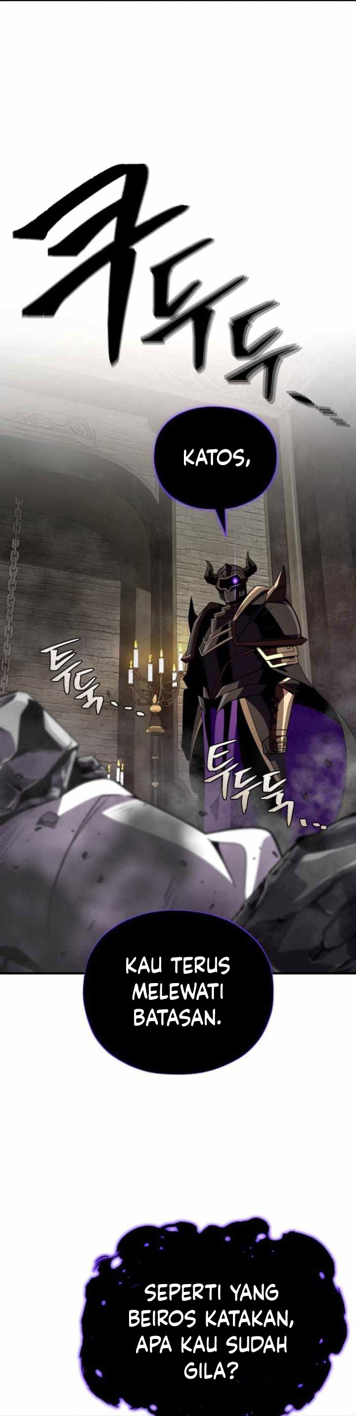 The Dark Magician Transmigrates After 66666 Years Chapter 152 Gambar 51