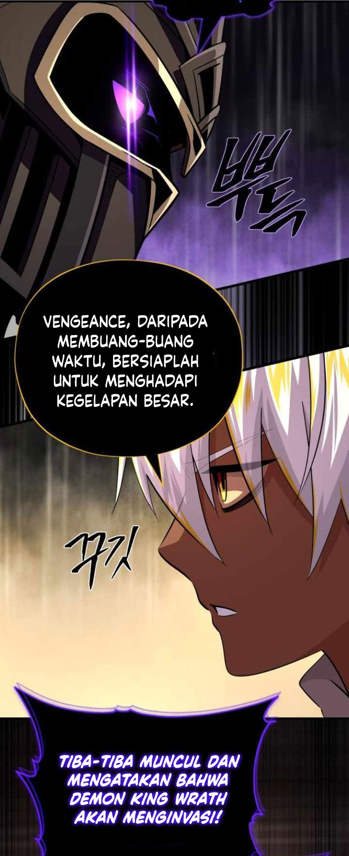 The Dark Magician Transmigrates After 66666 Years Chapter 152 Gambar 52