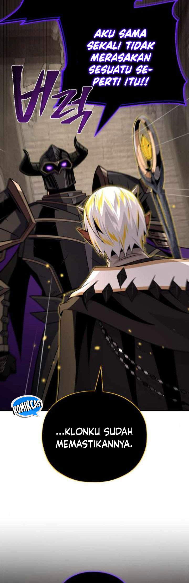 The Dark Magician Transmigrates After 66666 Years Chapter 152 Gambar 53