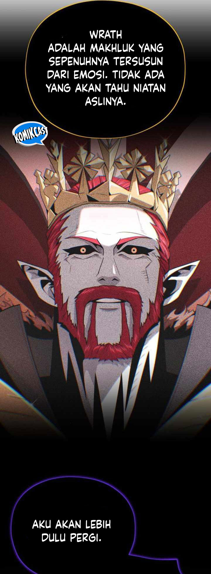 The Dark Magician Transmigrates After 66666 Years Chapter 152 Gambar 58