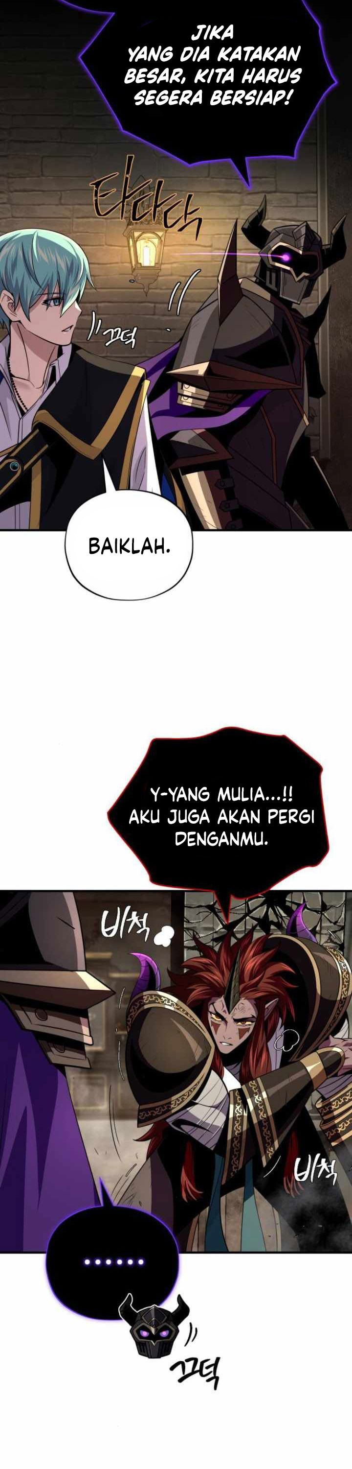 The Dark Magician Transmigrates After 66666 Years Chapter 152 Gambar 59