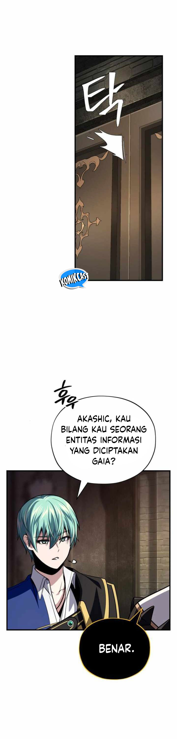 The Dark Magician Transmigrates After 66666 Years Chapter 152 Gambar 60