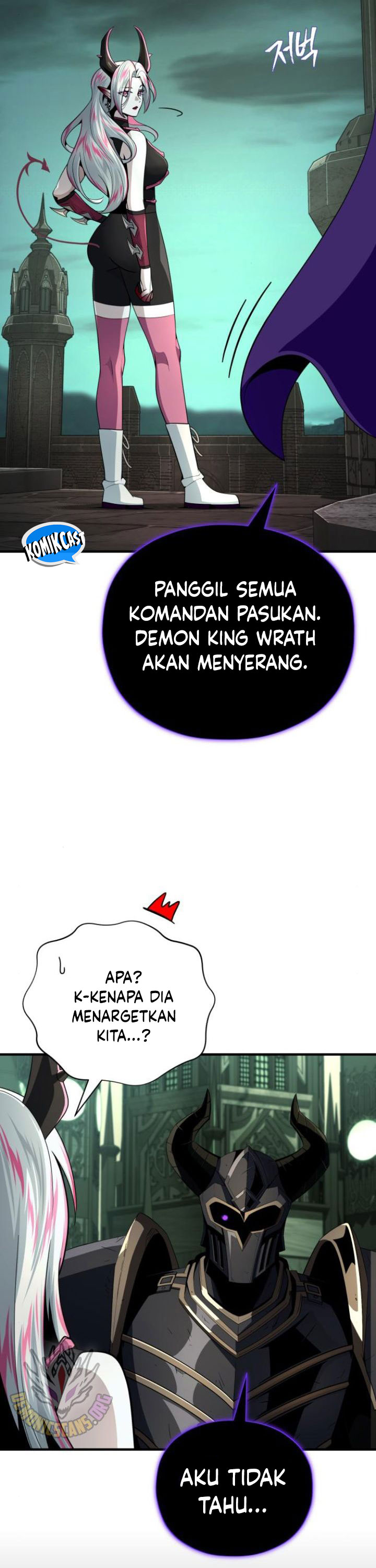 The Dark Magician Transmigrates After 66666 Years Chapter 153 S3 END Gambar 3