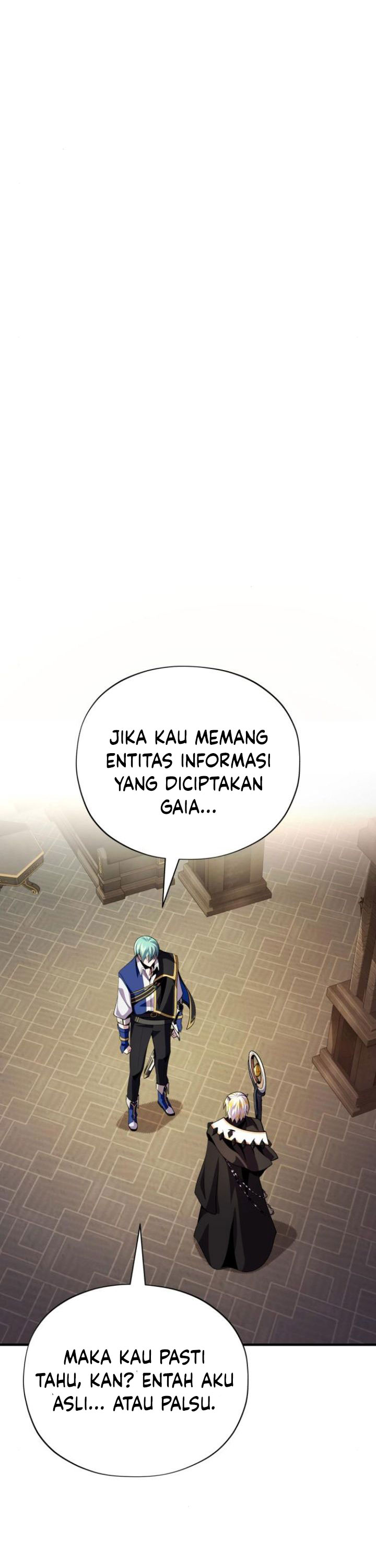 The Dark Magician Transmigrates After 66666 Years Chapter 153 S3 END Gambar 7